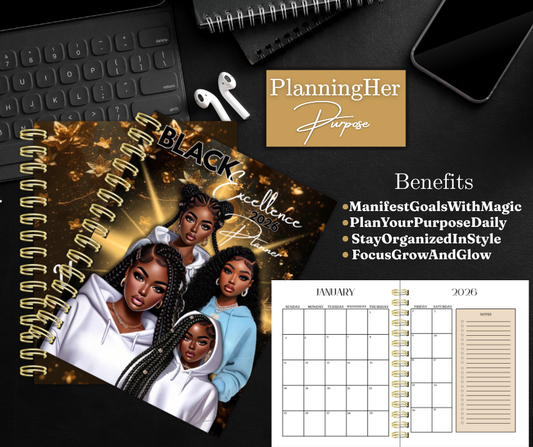 My Black Is Excellence